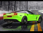 Winter and V12