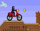 Ninje Motocross