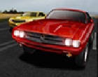 3D Muscle Car Racer