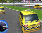  Taxi Racing 3D 