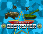 Army Destroyer