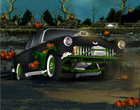 Halloween Graveyard Racing