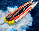 V10 Powerboat Racer