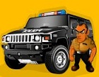 Prison Van Rush