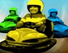 Bumper Car Race