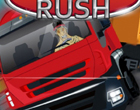 Crazy Trucker Rush