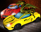 Dragon Rush Racing