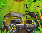 Jurassic Jeep Madness