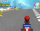 Mario Go Kart