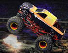 Monster Truck Warriors