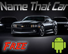 Name That Car - Android Game