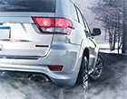 Frosted Winter Race