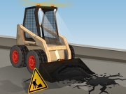Bobcat Parking