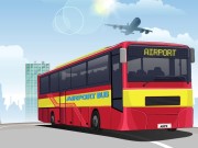 Airport Bus Parking 3