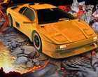 Fire Race