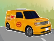 Food Delivery Havoc