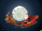 Santa's Sleigh Par...