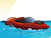 Speed Boat Racing