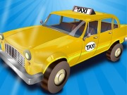 Taxi Maze