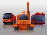 Underground Machines